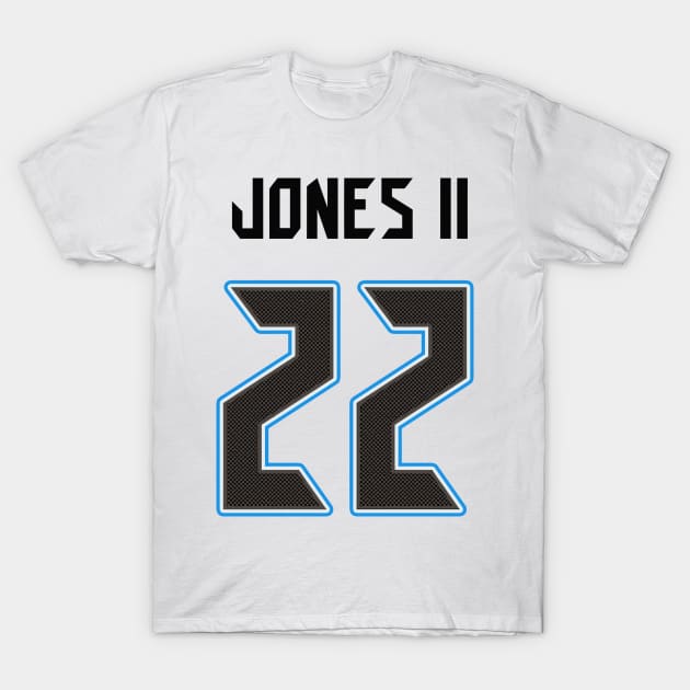 Jones T-Shirt by telutiga